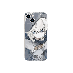 守夜人手机壳适用苹果17华为mate60第五人格iPhone16promax先知OPPO15勘探员小米13vivo伊塔库亚pura70周边14