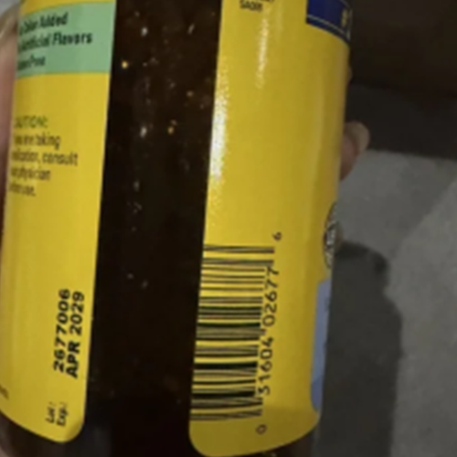 Nature Made 维生素D VD3促进钙片吸收1000IU*300粒瑕疵特价