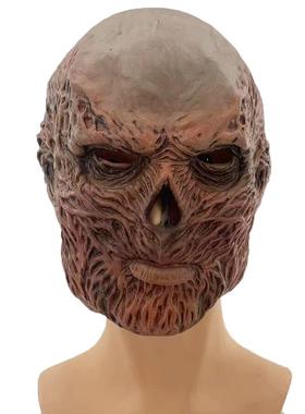 怪奇物语4Stranger Things维克纳vecna万圣节恐怖cos面罩面具头套