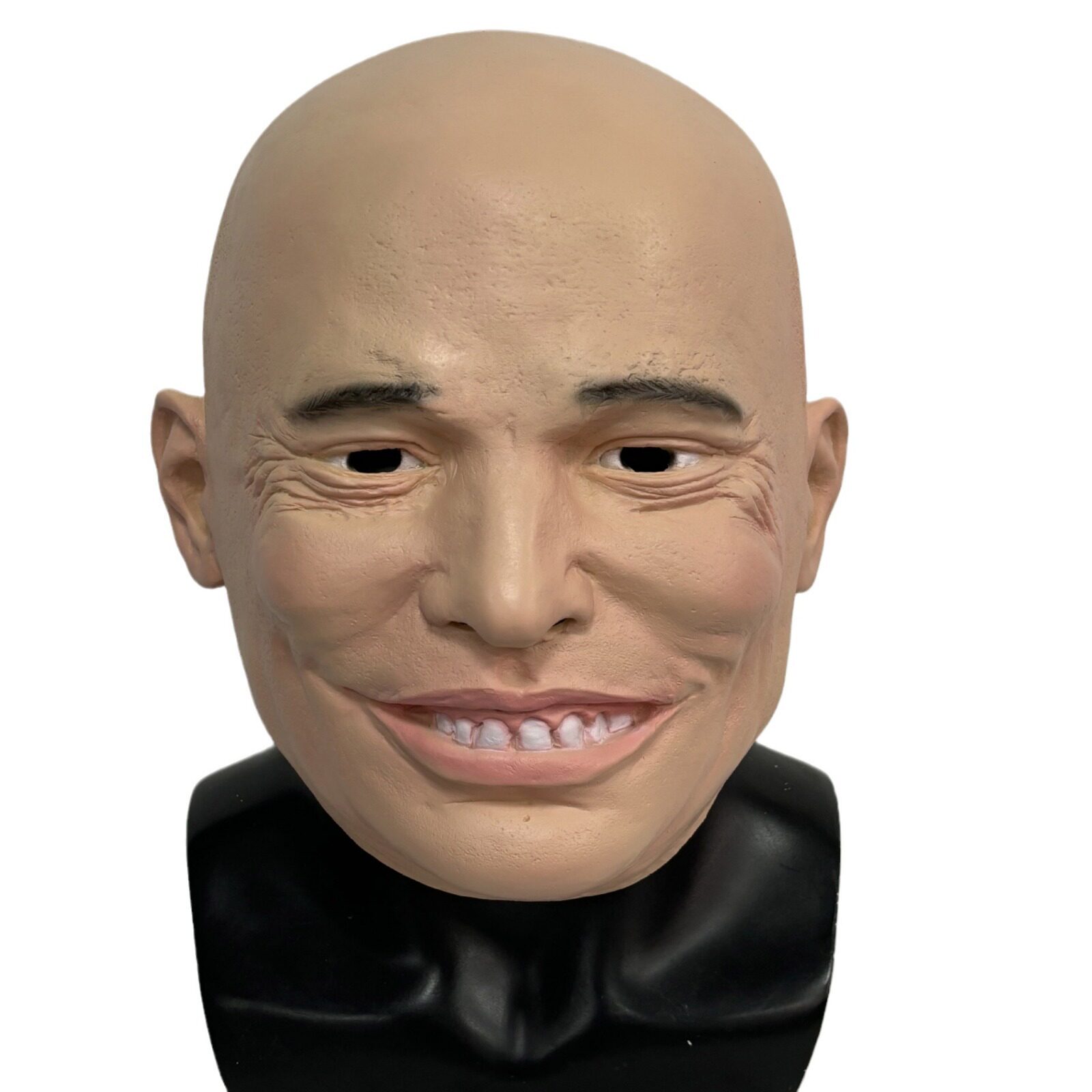 男人头套cosplay男女成人恐怖黑社会乳胶面具cos舞会派对万圣节