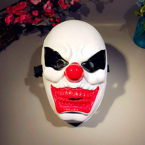 2019恶魔之吻小丑EL面具
