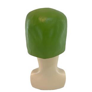 变相怪杰金凯瑞面具万圣节乳胶cosplay圣诞怪杰表演舞会派对面具