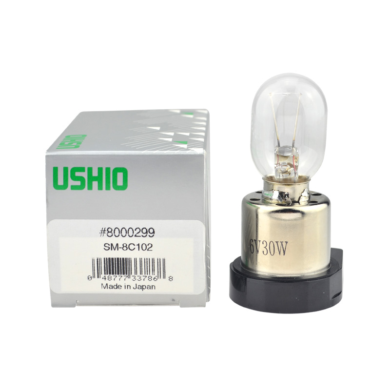 奥林巴斯倒置显微镜BHA,BHB LS15 LS30 6V15W 30W,8C102/103 灯泡