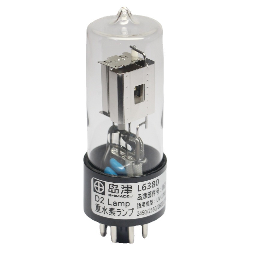 岛津分光光度计UVmini-1240 UVmini-1280氘灯 L6380 062-65055-05