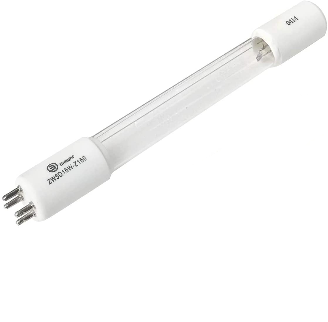 雪莱特cnlight ZW5D15W-Z150 GPH150T5L紫外线消毒灯管 除绿藻