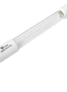 雪莱特cnlight ZW5D15W-Z150 GPH150T5L紫外线消毒灯管 除绿藻