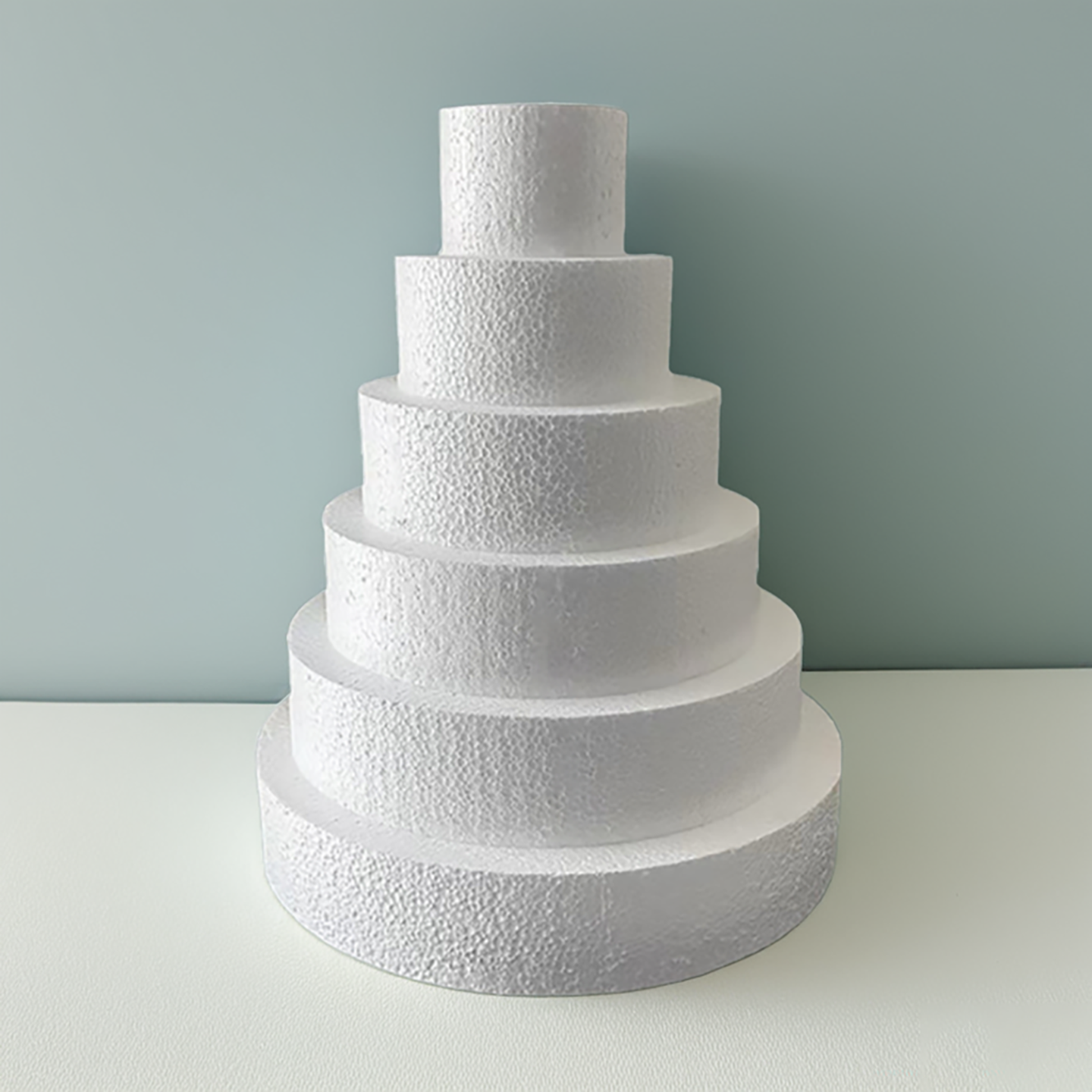 泡沫蛋糕模型6/8/10/12/14寸泡沫胚仿真蛋糕裱花奶油抹面练习模具,厨房/烹饪用具,烘焙模具,淘宝优惠券,粉丝福利购,淘宝优惠卷