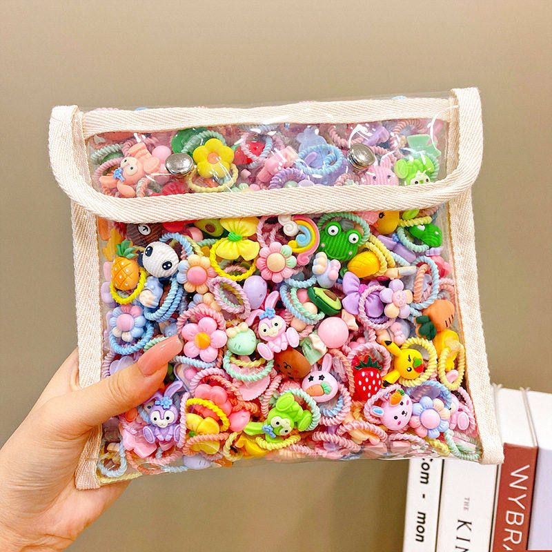 新款韩版发饰卡通皮筋儿童小女孩头绳发圈不伤发可爱超萌小号,童装/婴儿装/亲子装,发饰,淘宝优惠券,粉丝福利购,淘宝优惠卷