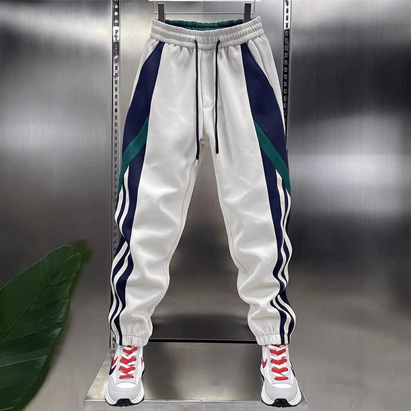 宽松百搭日常宽松卫裤