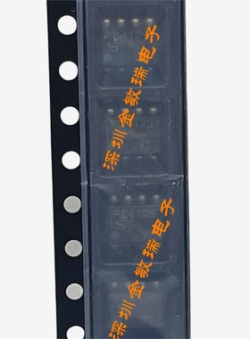 PC412S0NIP0F 丝印:PC412S 封装:SOP8 SHARP夏普 全新原装