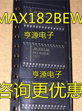 MAX182  MAX182BEWI  热卖 质量保证 量大价优 进口 现货