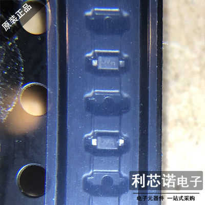 BAT54XV2T1GSOD3-丝印J