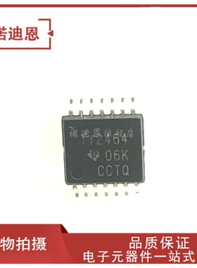 TLV2464CPWR TLV2464IPWR 丝印TY2464 TY2464I  TSSOP14放大器