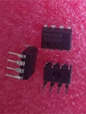 运算放大器芯片TLC2262IP TLC2262 DIP-8 全新原厂原装 正品现货