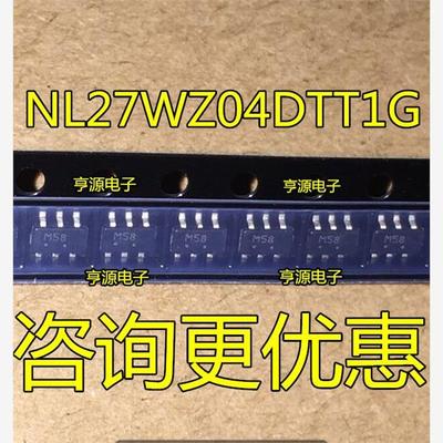 NL27WZ04DTT1G逻辑芯片