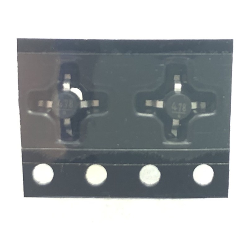 ATTINY40-MMHR 丝印40【IC MCU 8BIT 4KB FLASH 20VQFN】