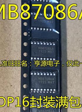 MB87086  MB87086A MB3769APF-G-BND-EF MB3769A SOP16 集成电路