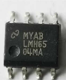 LMH6504MA LMH6504 NS 封装SOP8 LMH6504MAX 全新  现货可直拍