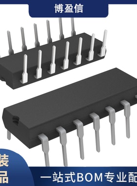 全新原装 LT1002CN#PBF LT1002ACN#PBF DIP14 运算放大器 缓冲器