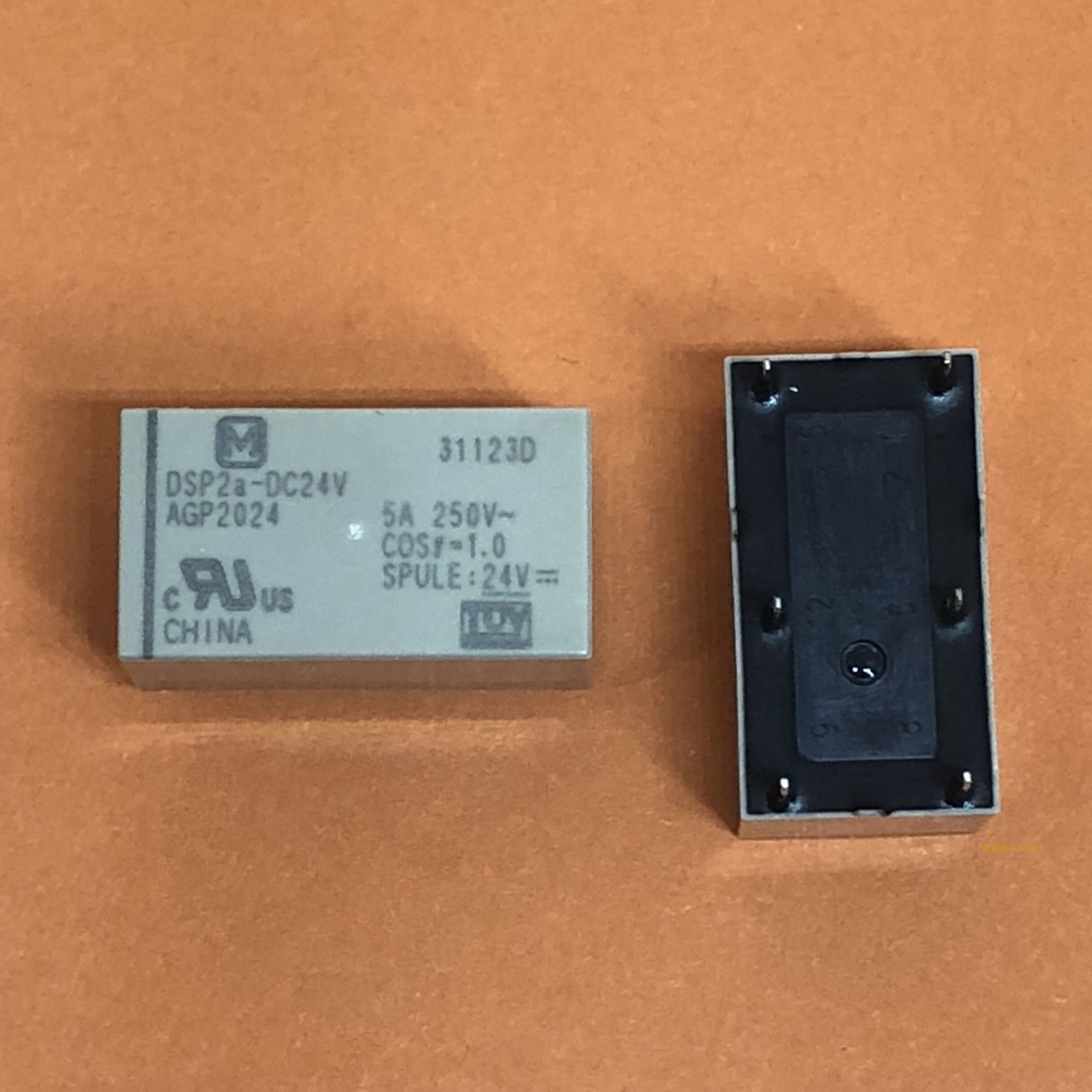 DSP2A-DC24VAG0全新原装