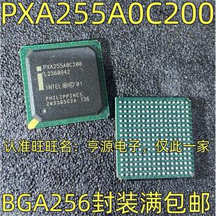 PXA255A0C200 集成电路 现场可编程主控 IC芯片 BGA-256封装