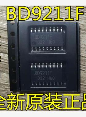 全新原装 BD9211F BD9211 LED液晶电视驱动控制芯片IC 贴片SOP-18