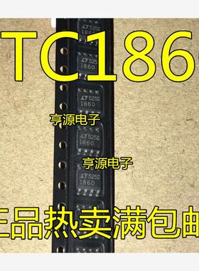 LT1860 LTC1860  LTC1860CS8 LTC1860IS8  SOP8 进口现货 芯片