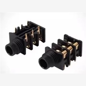 Neutrik纽崔克NRJ6HF-1-AU 6.35耳机插座莱曼Artemi耳放大三芯