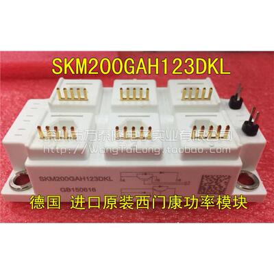 SKM200GAH123DKL(1)德国