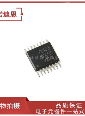 TL1453 TL1453CPWR 丝印T1453 贴片TSSOP16 电源控制器芯片IC配单