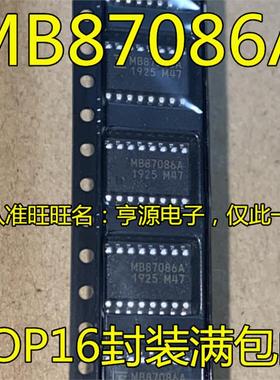 MB87086  MB87086A MB3769APF-G-BND-EF MB3769A SOP16 集成电路