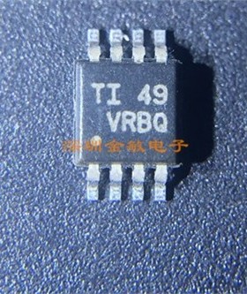 TPS2062CDGNR 丝印VRBG MSOP8封装TPS2062CDGN 原装 可直拍