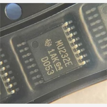 SN65C32EPWR丝印MU贴片T