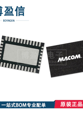 全新原装 MAAM-011169 MAAM-011169-TR1000 VFQFN40 射频放大器