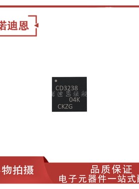 CD3238RGJR 丝印CD3238 贴片QFN32 稳压器IC
