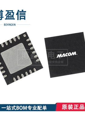 全新原装 MAPS-010144 MAPS-010144-TR0500 贴片QFN24 射频芯片