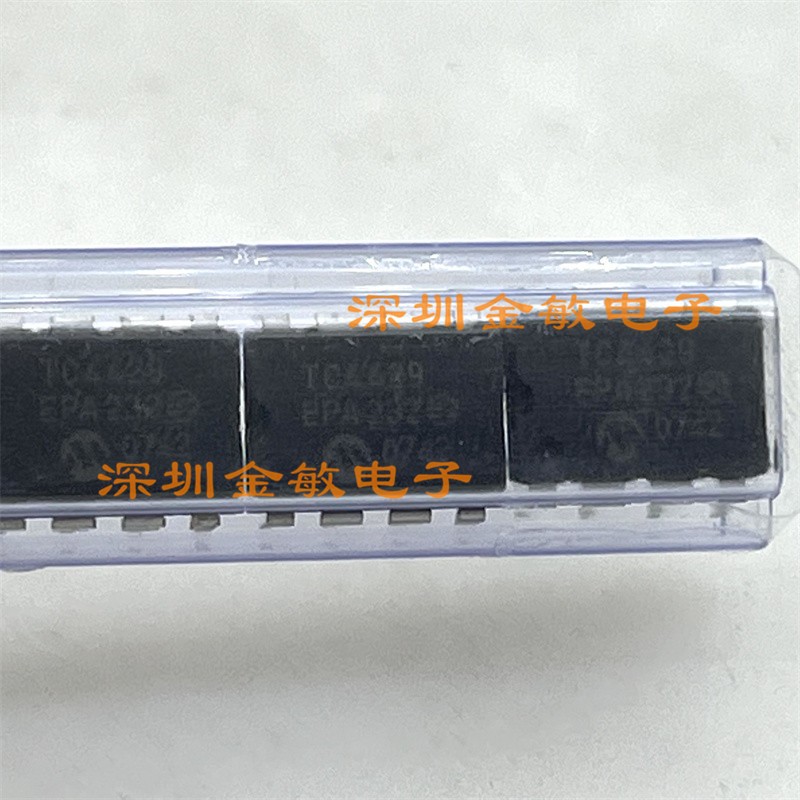 TC4429CPA TC4429EPA 进口双列直插8    DIP-8 TC4429 全新原装