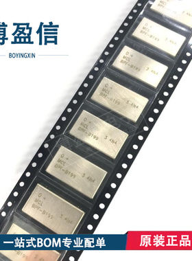 全新原装正品 BPF-B199+ BPF-B199 频率194-204MHz 带通滤波器
