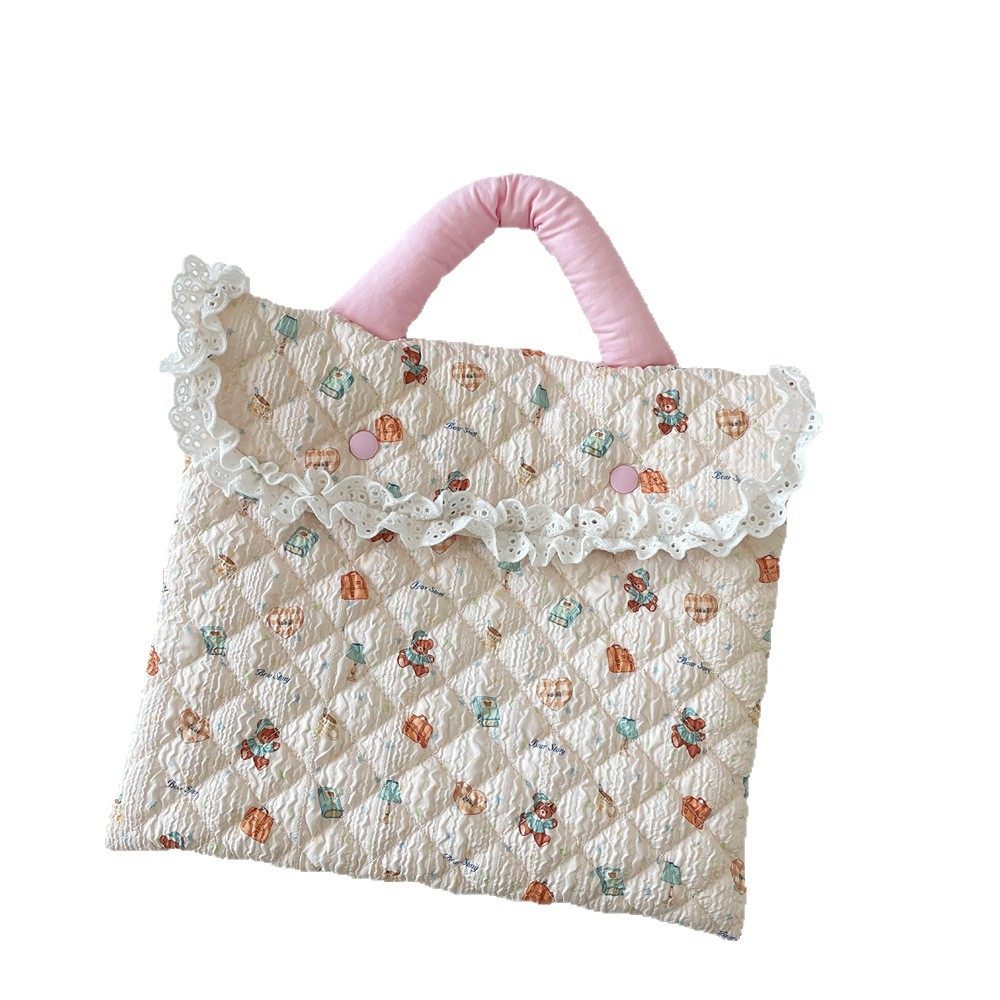 5759 卡通充棉柔软笔记本电脑手提包11寸华为苹果高颜值通勤手提,箱包皮具/热销女包/男包,手提箱,淘宝优惠券,粉丝福利购,淘宝优惠卷