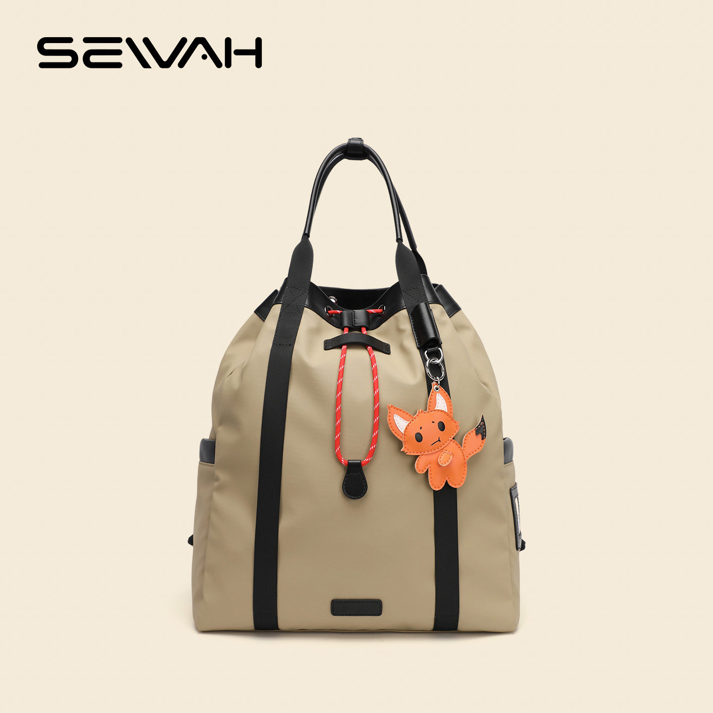 2026新款双肩包女旅行轻便防水大容量上班通勤电脑背包运动网球包