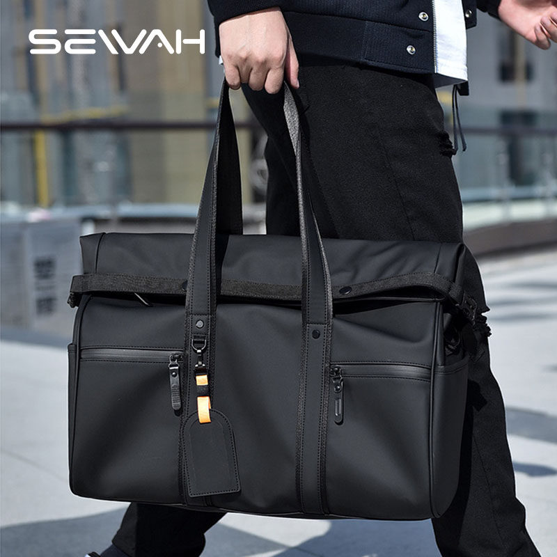 短途手提出差旅行包男款2025新款便携大容量结实耐用防水行李包男