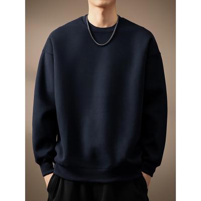 品质源于细节~COOT MOKE！简约卫衣男多色可选帅气穿搭高级感宽松