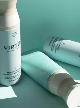 章小蕙推荐！ VIRTUE臻养，赋活，柔滑 洗发水/精华乳