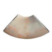 碳钢大口径冲压弯头钢制焊接弯头90度对焊钢制弯头推制弯头