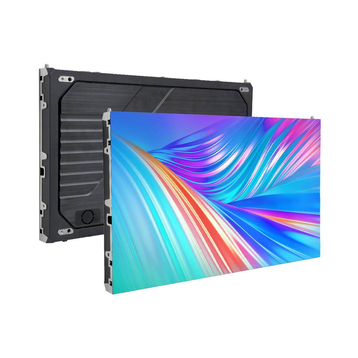 COB小间距高清led显示屏幕P0.9P1.25PP1.56会议室内全彩led屏