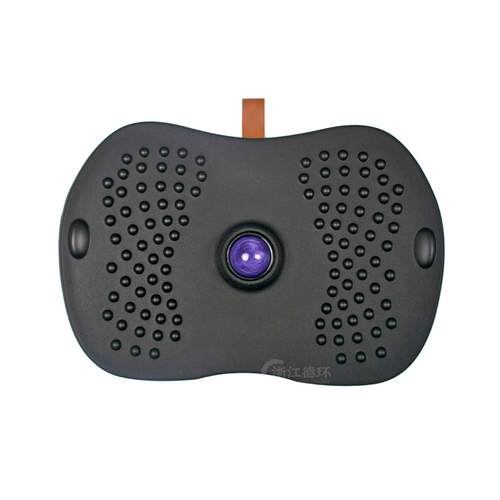 PU木板平衡垫站立式办公抗疲劳垫木制摇摆平衡板