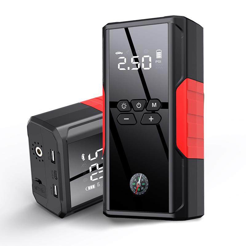 多功能汽车应急启动充气一体机智能搭电宝车载充气泵数码充电,电脑硬件/显示器/电脑周边,电源,淘宝优惠券,粉丝福利购,淘宝优惠卷