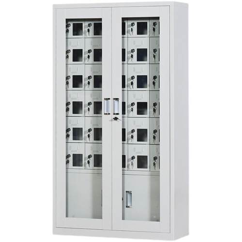 手机柜存放柜员工宿舍智能手机充电柜会议室学校工厂手机寄存柜