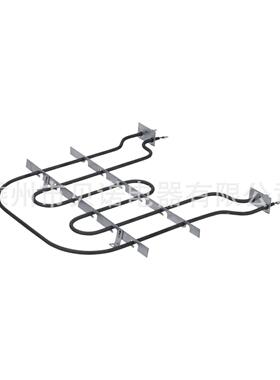 不锈钢304whirlpool烧烤配件加热管WP9760774烤箱加热管