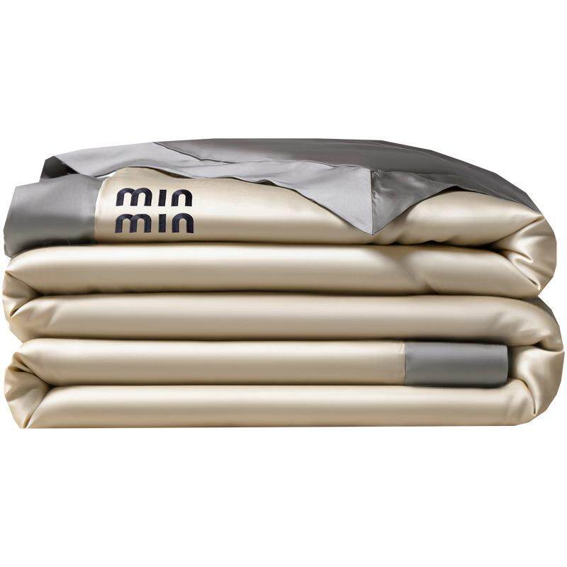 被子空调被四件套凉感冰丝夏凉被芯儿童薄款夏天成可机洗双人宿舍